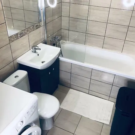 דירה Apartament Stare Miasto ורוצלב
