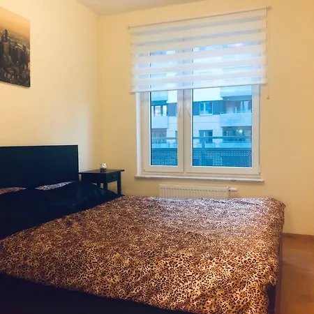 דירה Apartament Stare Miasto ורוצלב